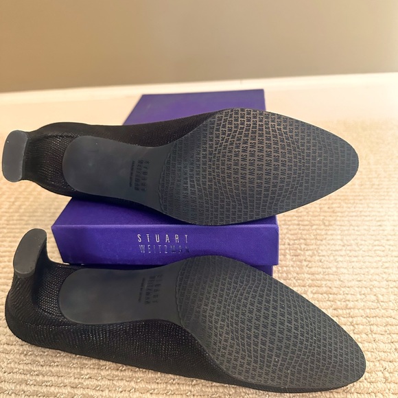 Stuart Weitzman ‘Chicpump’ - Picture 4 of 9